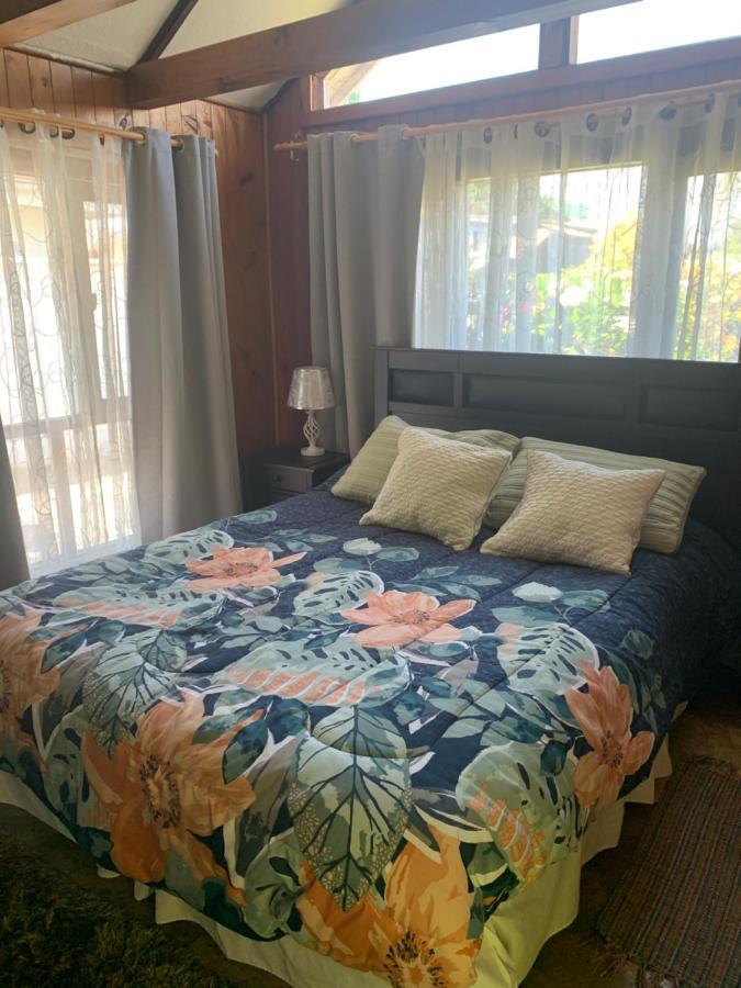 Cabanas Klenner Puerto Varas Eksteriør billede