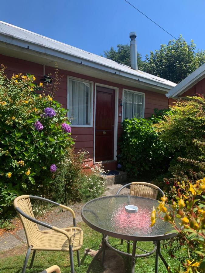 Cabanas Klenner Puerto Varas Eksteriør billede