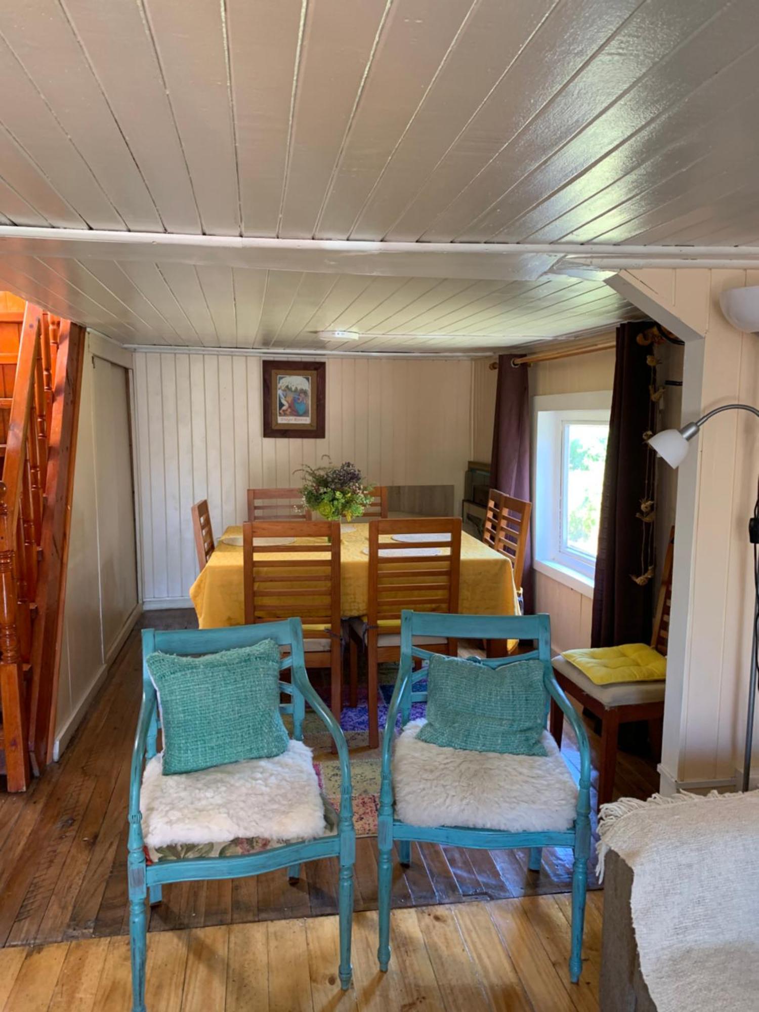 Cabanas Klenner Puerto Varas Eksteriør billede