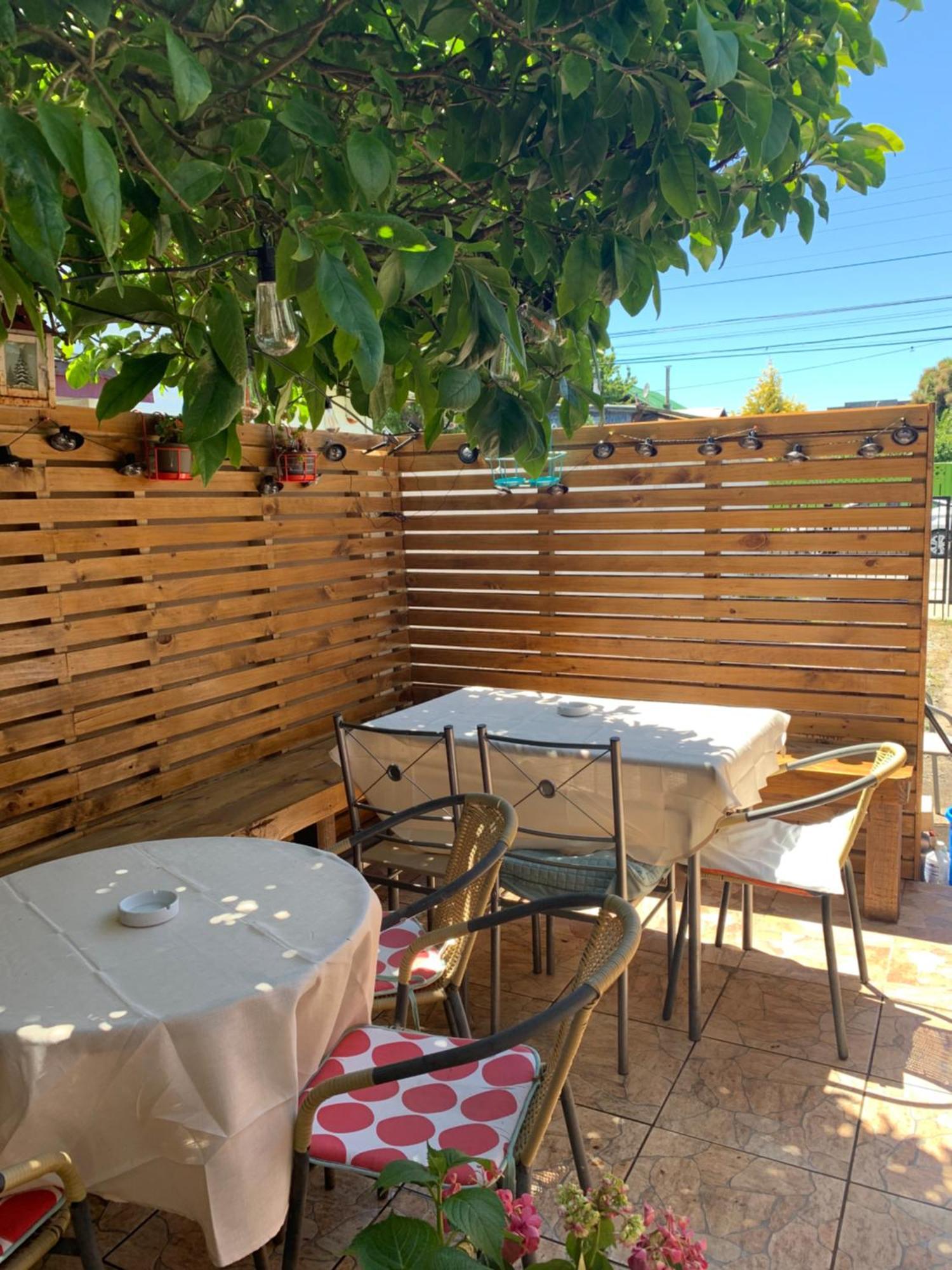 Cabanas Klenner Puerto Varas Eksteriør billede