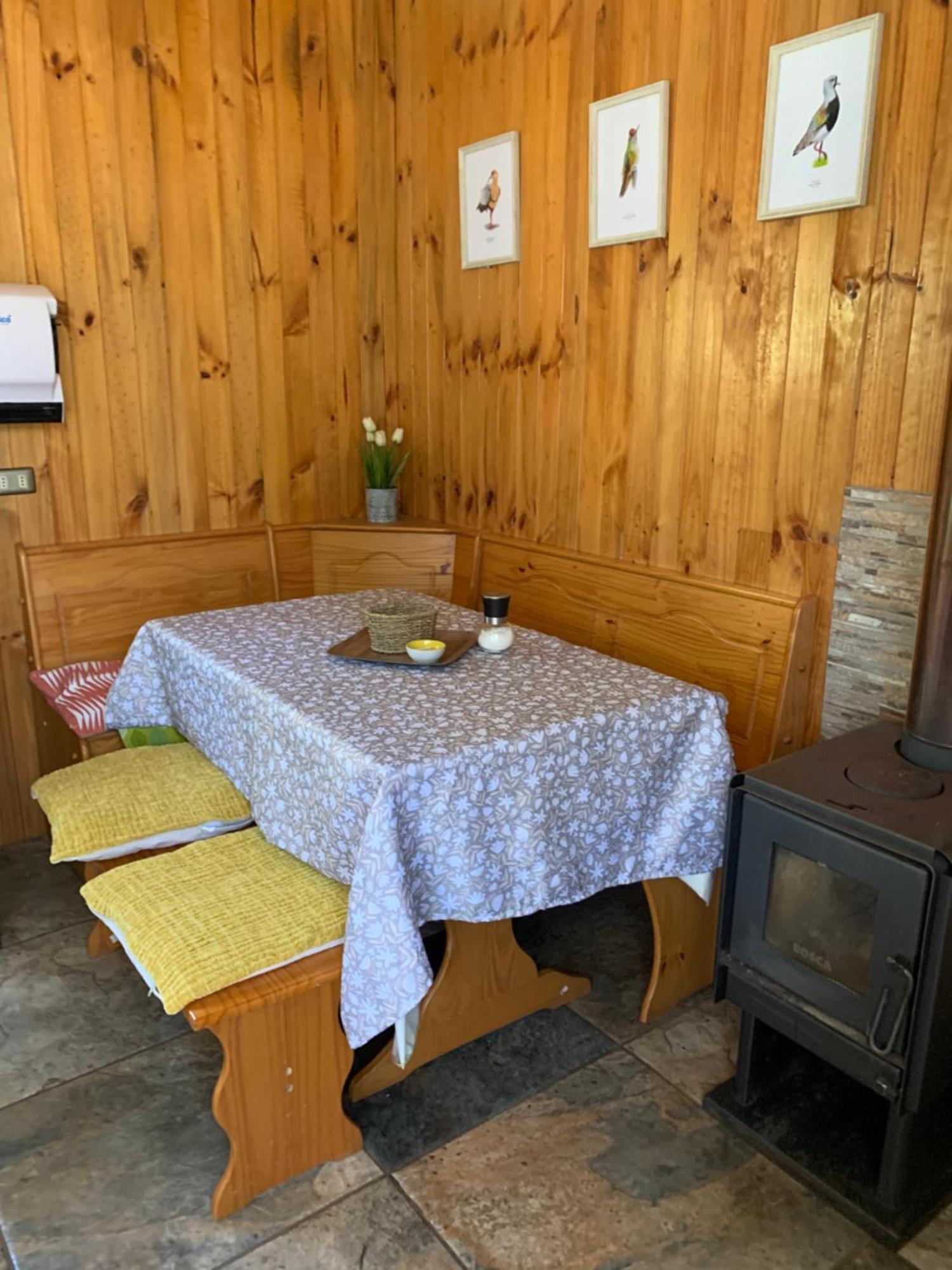 Cabanas Klenner Puerto Varas Eksteriør billede